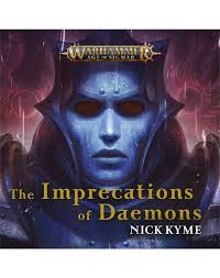 Black Library: The Imprecations of Daemons (Audiobook) 