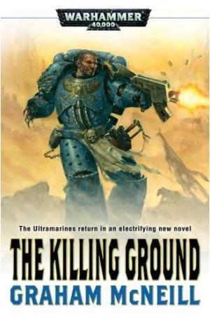 Black Library: The Killing Ground (HC) 