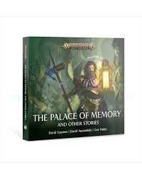 Black Library: The Palace of Memory and Other Stories (Audiobook) 
