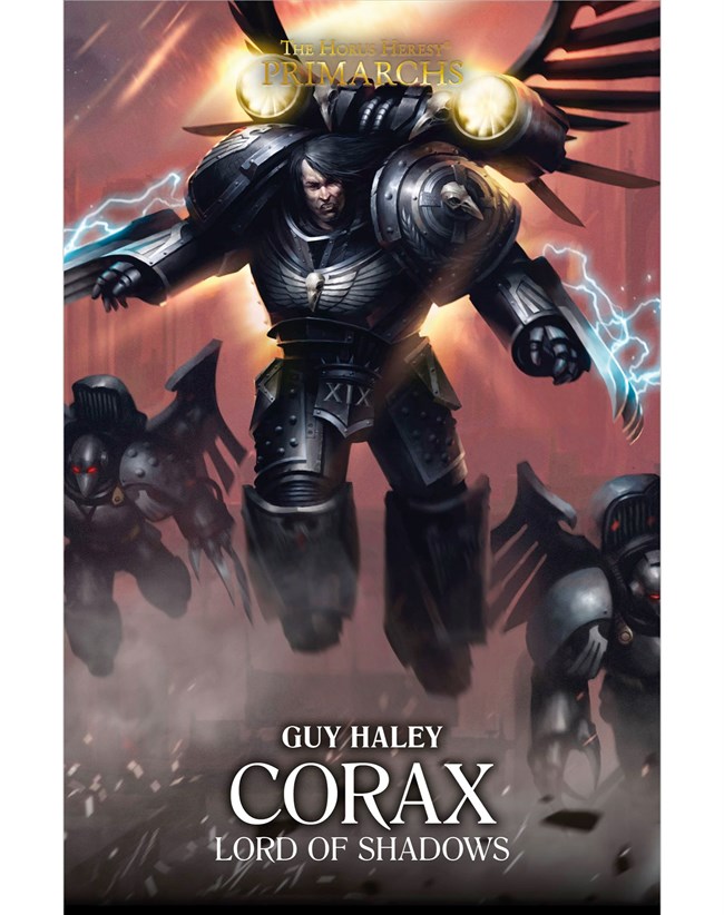 Black Library: The Primarchs: Corax 