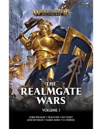 Black Library: The Realmgate Wars: Volume 1 (PB) 