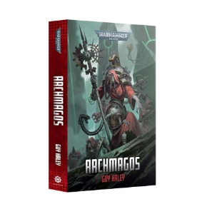 Black Library: Warhammer 40,000: Archmagos (PB) (Aug 8th)