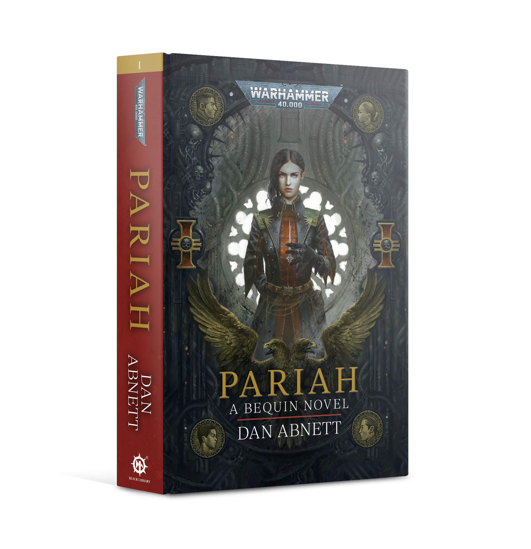 Black Library: Warhammer 40,000: Bequin: Pariah (PB) 