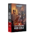 Black Library: Warhammer 40,000: CARCHARODONS- VOID EXILE (PB) 
