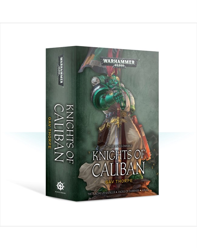 Black Library: Warhammer 40,000: Knights of Caliban 