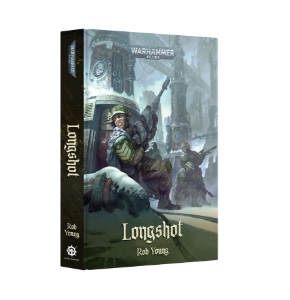 Black Library: Warhammer 40,000: Longshot (HC) (July 25th)