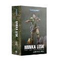Black Library: Warhammer 40,000: Mina Lesk The Least Whiteshield (PB) 