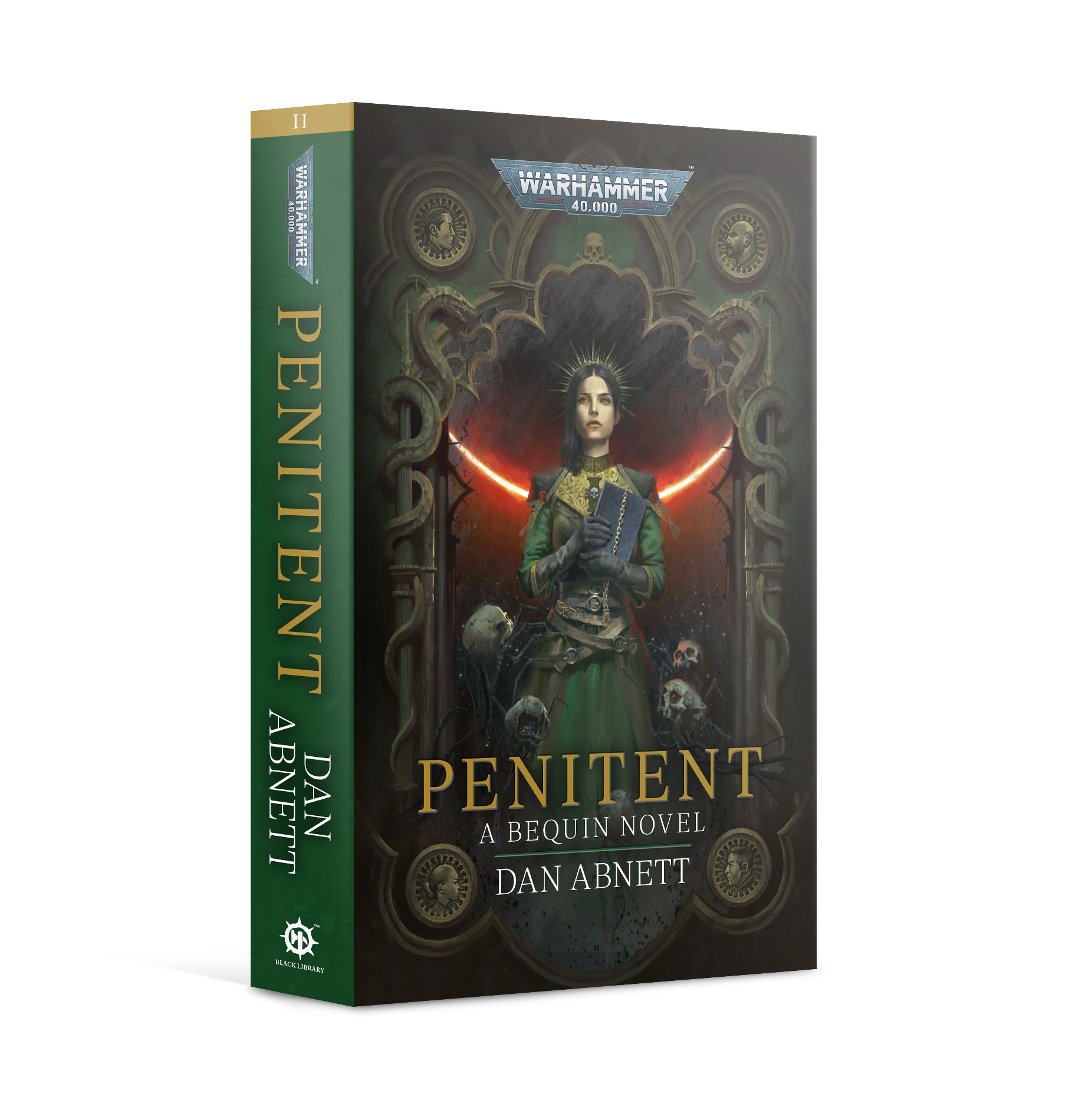 Black Library: Warhammer 40,000: Penitent (PB) 