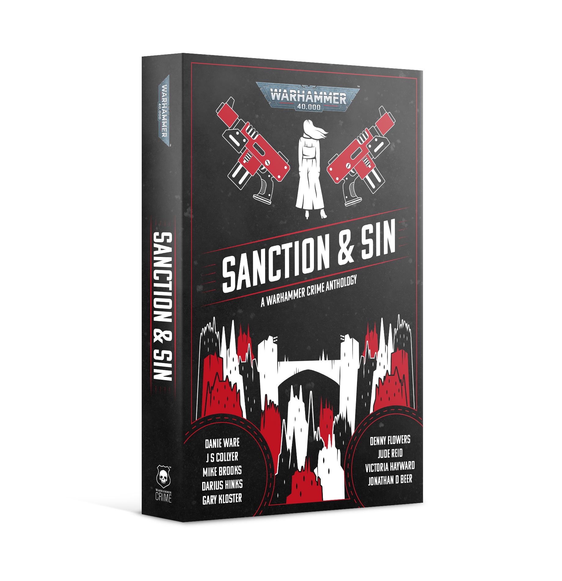 Black Library: Warhammer 40,000: Sanction & Sin 