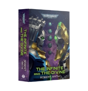 Black Library: Warhammer 40,000: The Infinite and the Divine (HC) (Aug 15th)