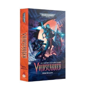 Black Library: Warhammer 40,000: Voidscarred (PB)