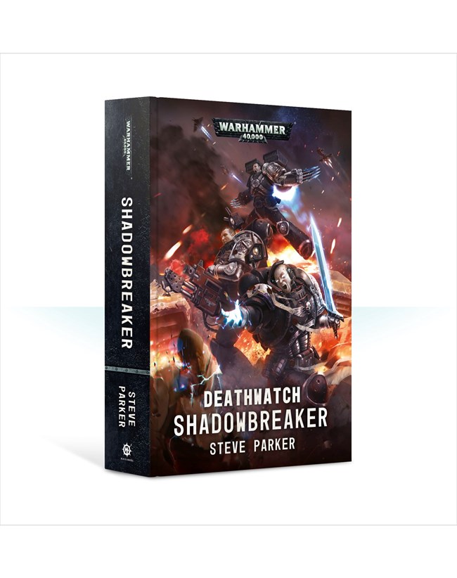 Black Library: Warhammer  40,000: Deathwatch: Shadowbreaker 