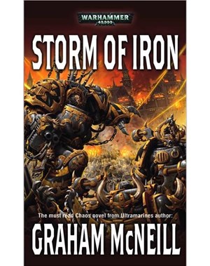 Black Library: Warhammer 40,000: Storm of Iron 