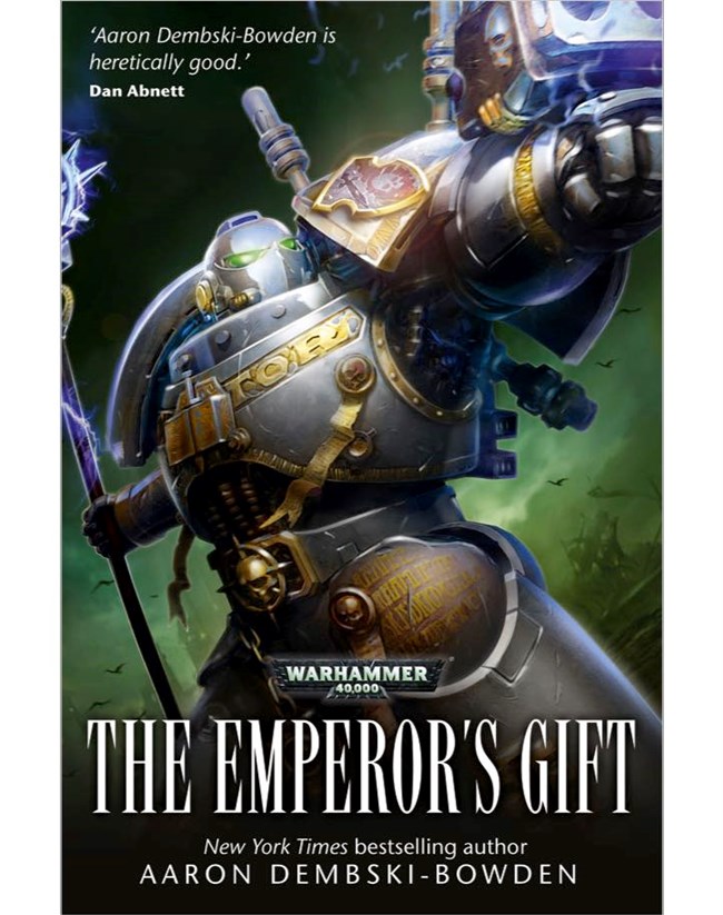 Black Library: The Emperors Gift 