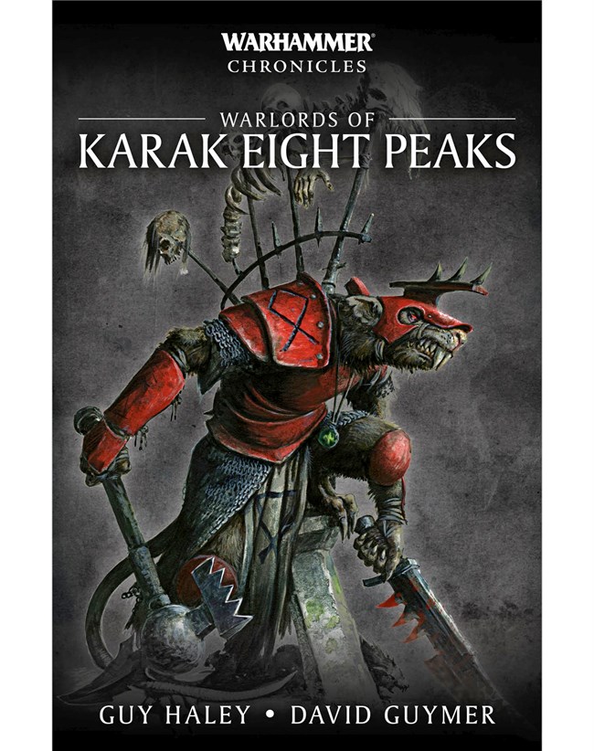 Black Library: Warhammer Chronicles- Warlords of Eight Peaks (PB) 