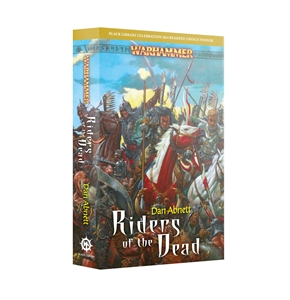 Black Library: Warhammer Fantasy: Riders Of The Dead  (PB)