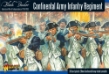 Black Powder: American War of Independence 1776-1783: Continental Army Infantry Regiment - WGR-AWI-04 [5060393702573]