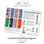 Black Powder: American War of Independence 1776-1783: Continental Army Infantry Regiment - WGR-AWI-04 [5060393702573]