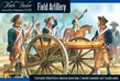 Black Powder: American War of Independence 1776-1783: Field Artillery - 302013401 [5060393702597]