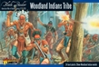 Black Powder: American War of Independence 1776-1783: Woodland Indian Tribes - 302015501 [5060393702603]
