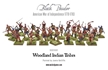 Black Powder: American War of Independence 1776-1783: Woodland Indian Tribes - 302015501 [5060393702603]