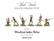 Black Powder: American War of Independence 1776-1783: Woodland Indian Tribes - 302015501 [5060393702603]