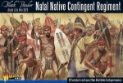 Black Powder Anglo-Zulu War 1879: Natal Native Contingent Regiment 