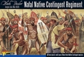 Black Powder Anglo-Zulu War 1879: Natal Native Contingent Regiment 