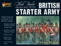 Black Powder Napoleonic Wars: British Starter Army 