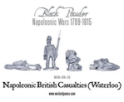 Black Powder Napoleonic Wars: Napoleonic British Casualties (Waterloo) 