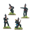 Black Powder Crimean War 1853-1856: British Rifle Brigade in Shakos Command 