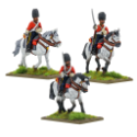 Black Powder Crimean War 1853-1856: British Scots Greys Heavy Cavalry 