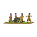 Black Powder Crimean War 1853-1856: Cossack Artillery and Crew 