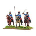 Black Powder Crimean War 1853-1856: French Chasseurs DAfrique Command 