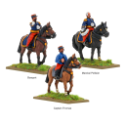 Black Powder Crimean War 1853-1856: French Generals & Officers 