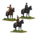 Black Powder Crimean War 1853-1856: Russian Generals & Officers 