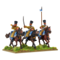 Black Powder Crimean War 1853-1856: Russian Hussars Command 