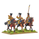 Black Powder Crimean War 1853-1856: Russian Lancers Command 