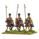 Black Powder Crimean War 1853-1856: Russian Lancers 