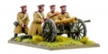 Black Powder Crimean War 1853-1856: Russian Foot Artillery with 12-pdr Cannon 