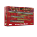 Black Powder Epic Battles: American War for Independence: Revolution! Hessians & Allies Brigade 