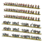 Black Powder Epic Battles: Zulu: British Army Brigade - 312014601