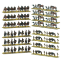 Black Powder Epic Battles: Zulu: British Army Cavalry Brigade 