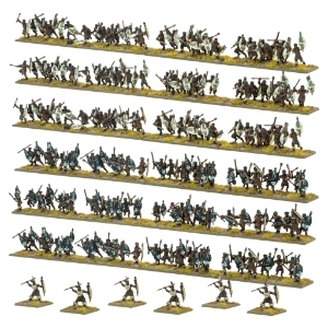 Black Powder Epic Battles: Zulu: Zulu Impi Brigade