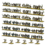 Black Powder Epic Battles: Zulu: Zulu Impi Brigade - 312014602