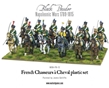Black Powder Napoleonic Wars: French Chasseurs &amp; Cheval - WLGWGN-FR-12 WGN-FR-12 [5060393701927]