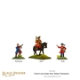 Black Powder: French Indian War 1754-1763: British Characters - 303013206 [5060572503946]