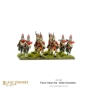 Black Powder: French Indian War 1754-1763: British Grenadiers - 303013208 [5060572503953]