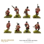 Black Powder: French Indian War 1754-1763: British Light Infantry - 303013202 [5060572503878]
