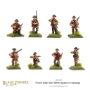 Black Powder: French Indian War 1754-1763: British Regulars on Campaign - 303013203 [5060572503885]